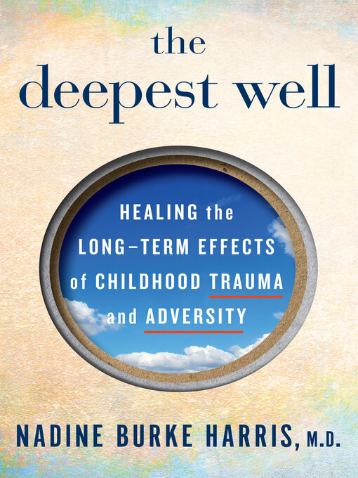 Cover image for The Deepest Well